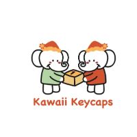 Kawaii Keycaps