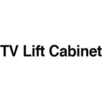 TV Lift Cabinet