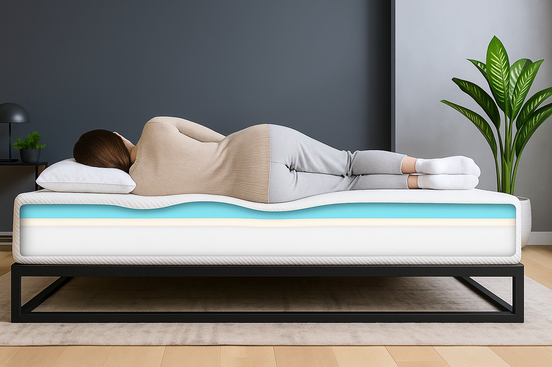 Mattress-Spinal-Sleeping-Positio